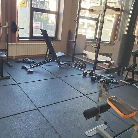 Apartment Zax B7 In Terra Complex Bansko Luaran gambar