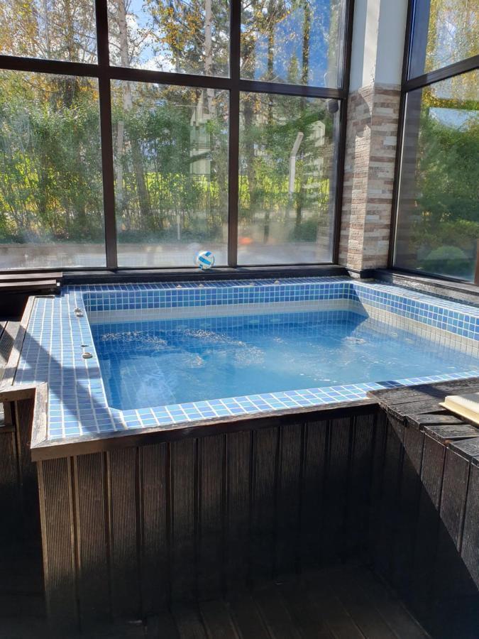 Apartment Zax B7 In Terra Complex Bansko Luaran gambar