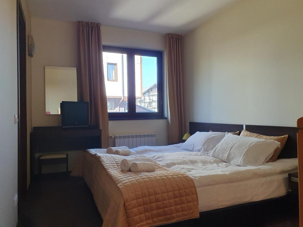 Apartment Zax B7 In Terra Complex Bansko Luaran gambar