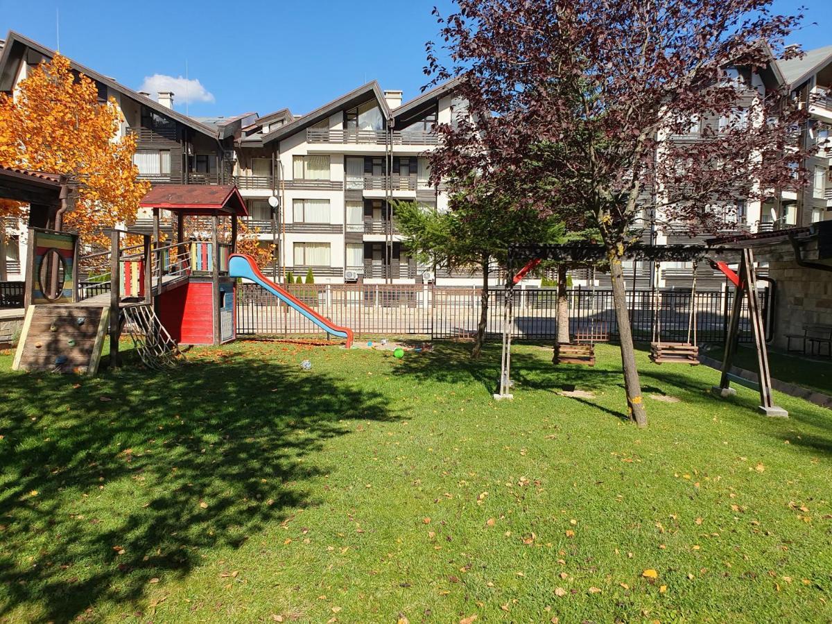 Apartment Zax B7 In Terra Complex Bansko Luaran gambar