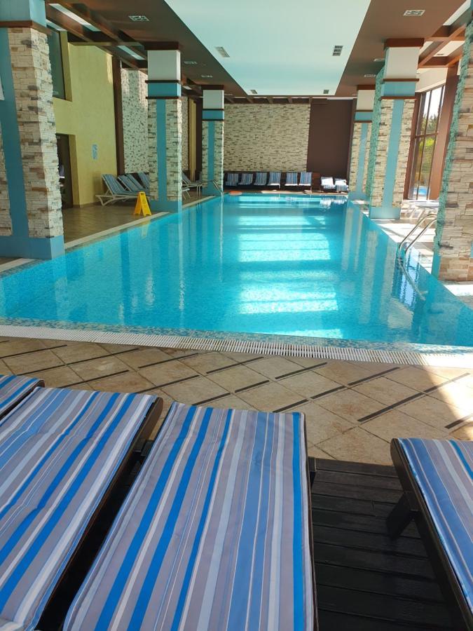 Apartment Zax B7 In Terra Complex Bansko Luaran gambar