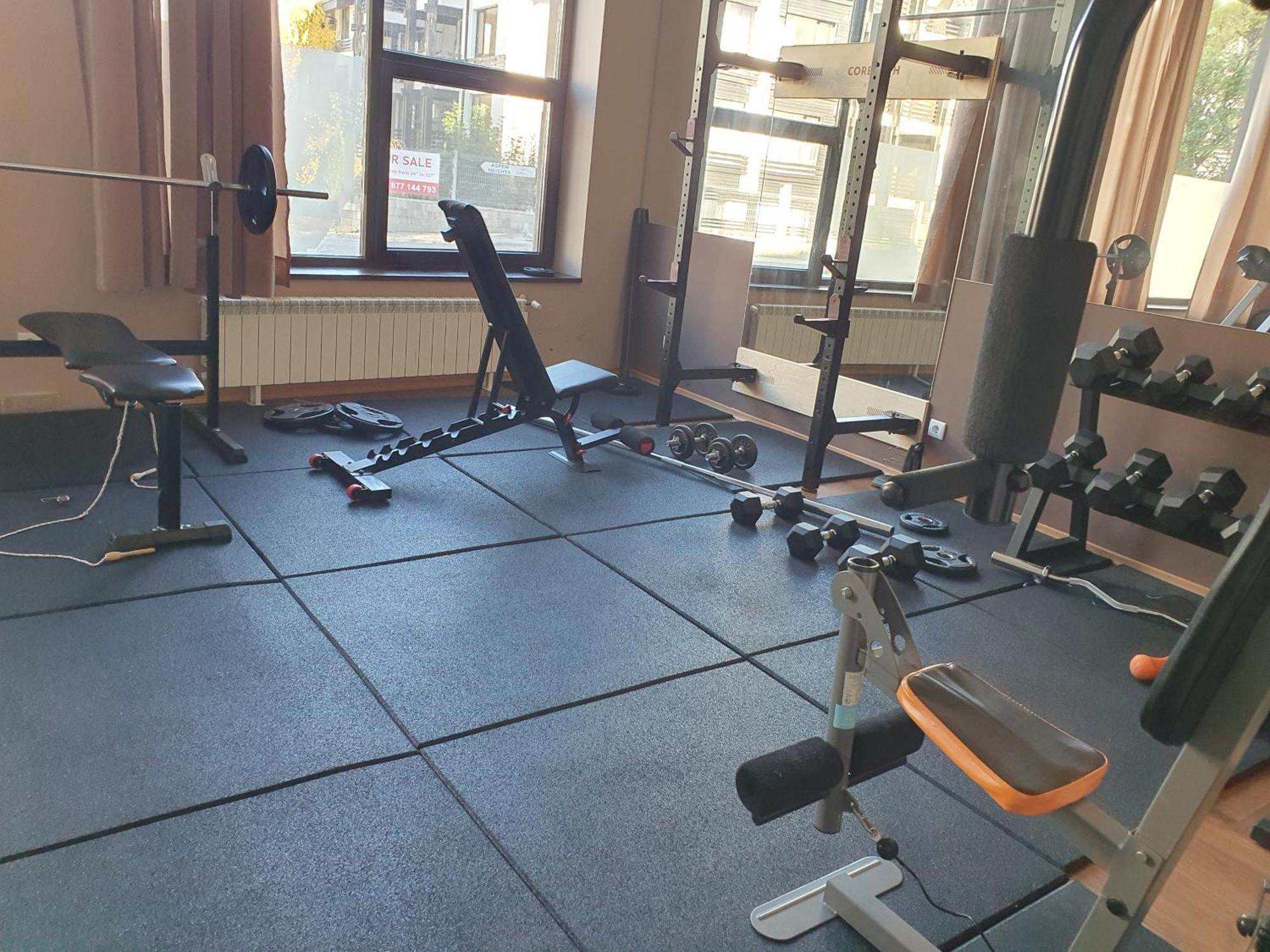 Apartment Zax B7 In Terra Complex Bansko Luaran gambar