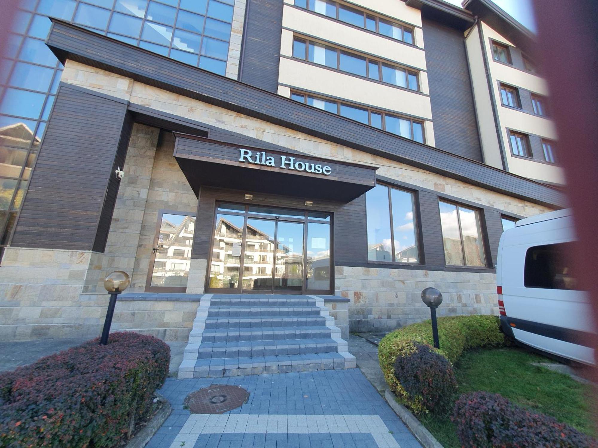 Apartment Zax B7 In Terra Complex Bansko Luaran gambar