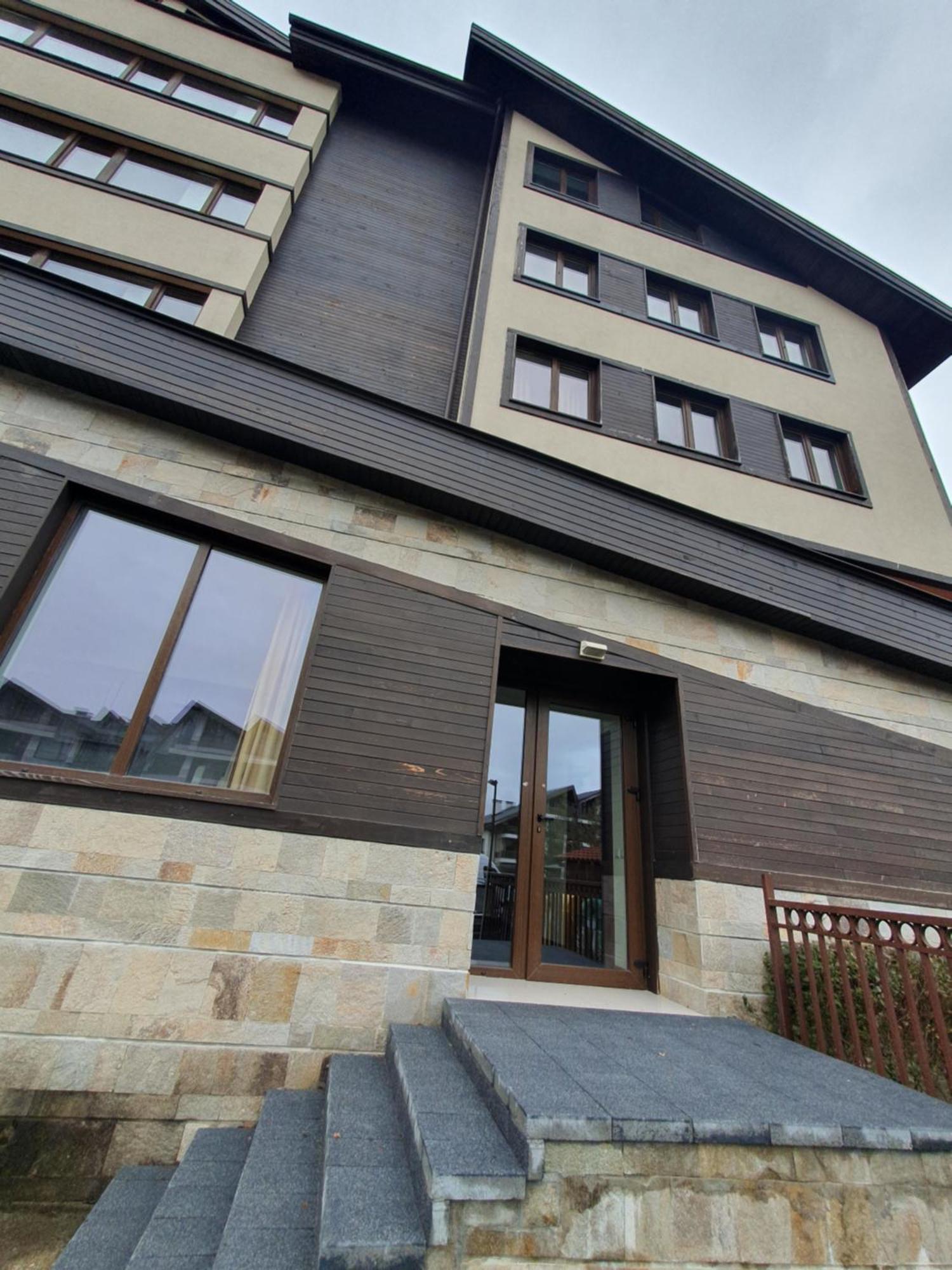 Apartment Zax B7 In Terra Complex Bansko Luaran gambar