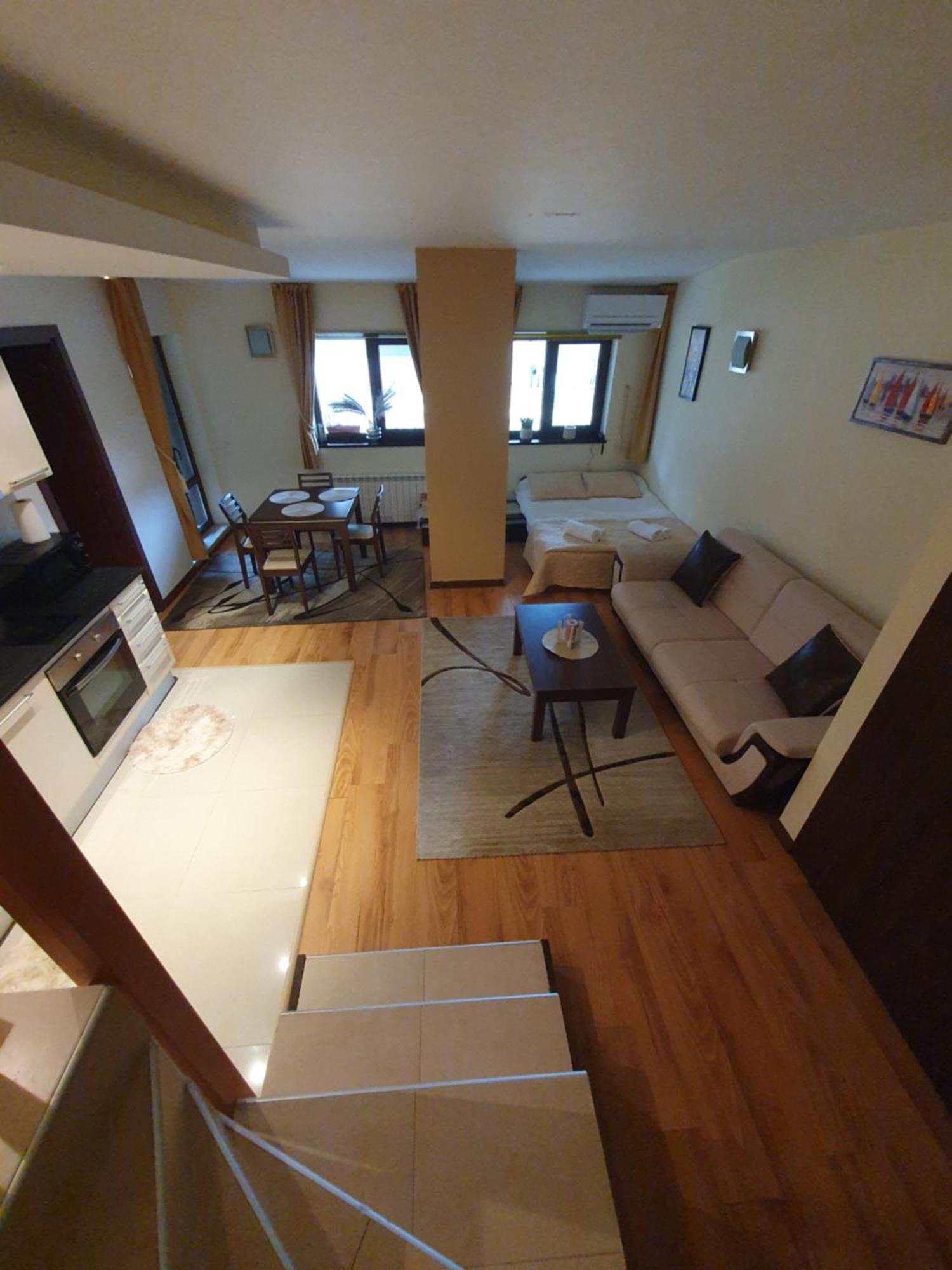 Apartment Zax B7 In Terra Complex Bansko Luaran gambar