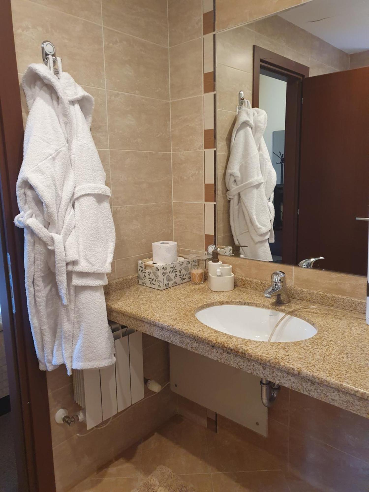 Apartment Zax B7 In Terra Complex Bansko Luaran gambar