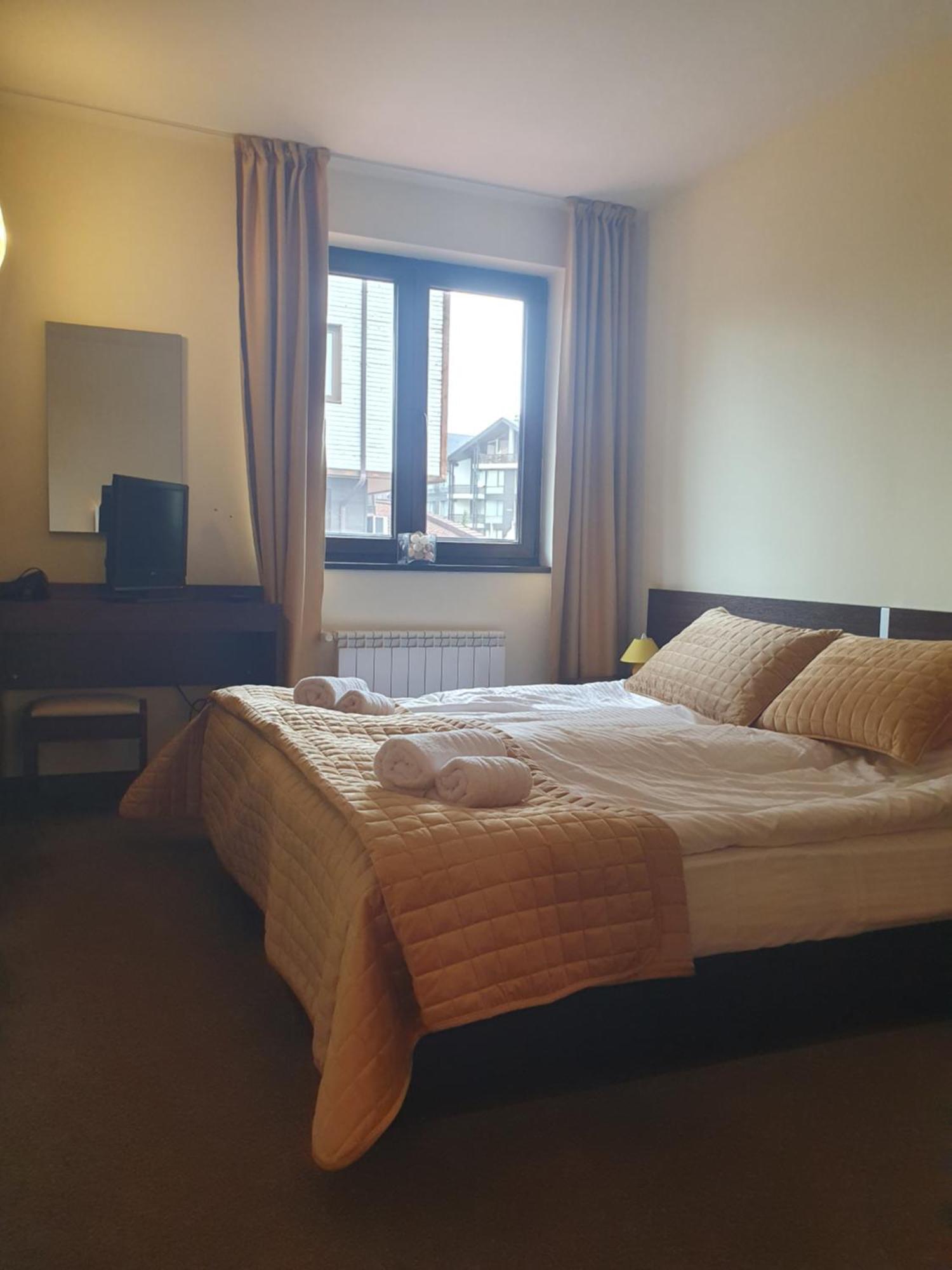 Apartment Zax B7 In Terra Complex Bansko Luaran gambar
