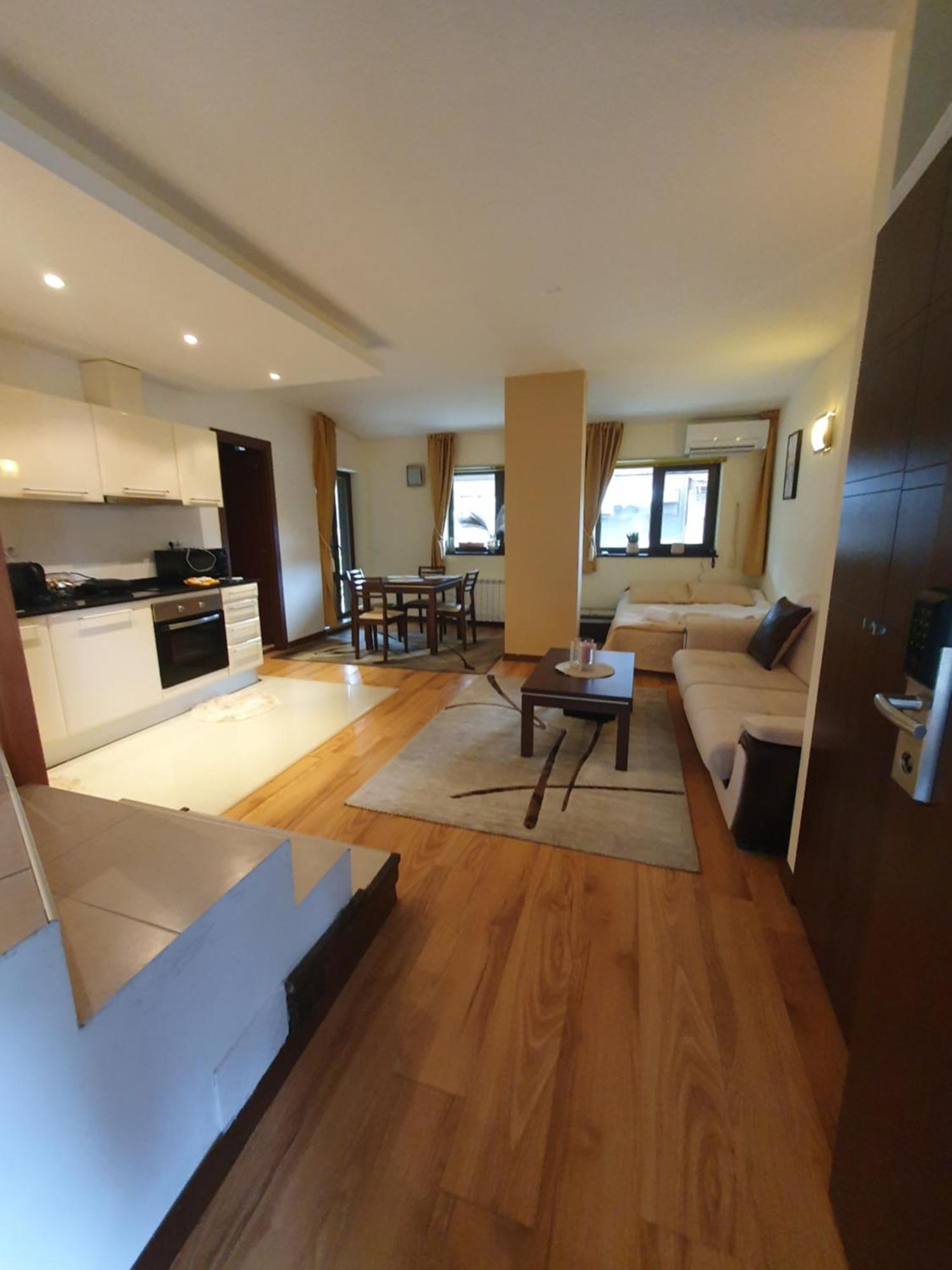 Apartment Zax B7 In Terra Complex Bansko Luaran gambar