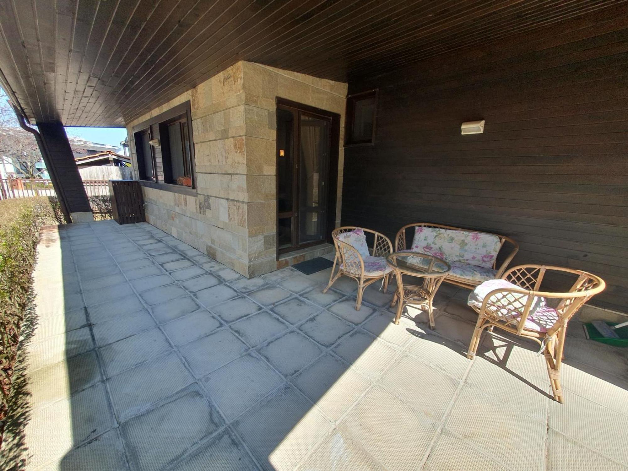 Apartment Zax B7 In Terra Complex Bansko Luaran gambar