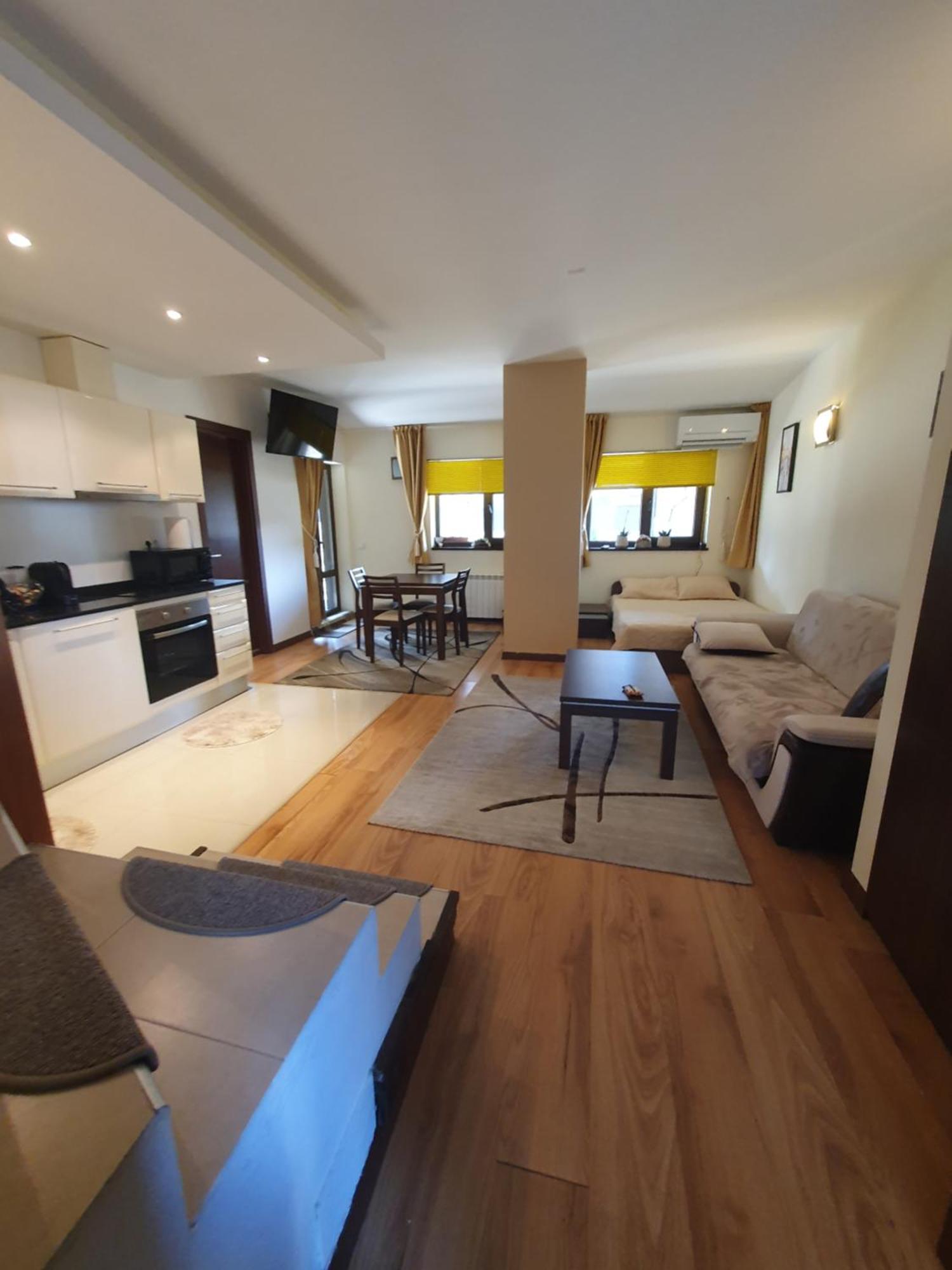 Apartment Zax B7 In Terra Complex Bansko Luaran gambar