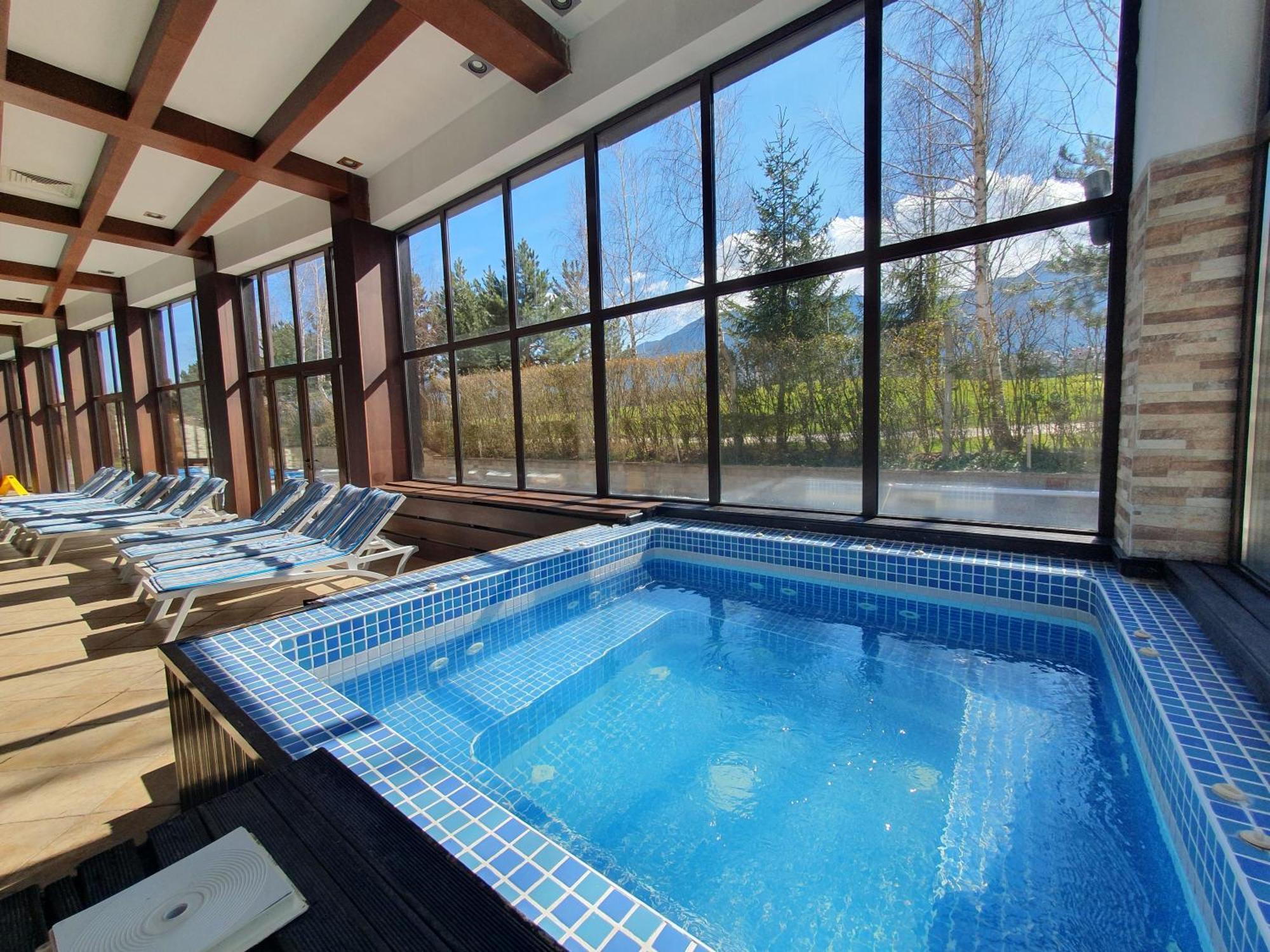 Apartment Zax B7 In Terra Complex Bansko Luaran gambar