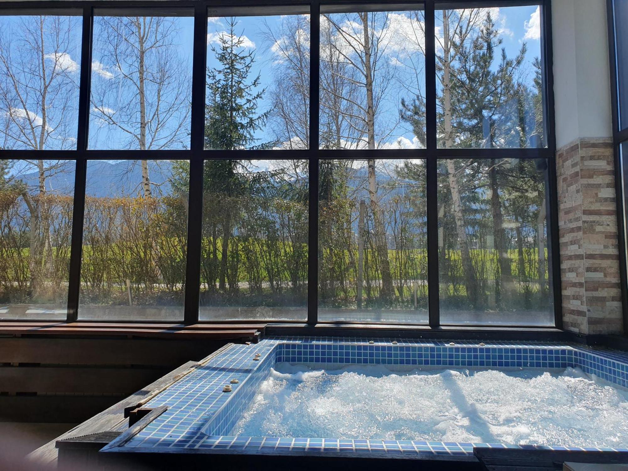 Apartment Zax B7 In Terra Complex Bansko Luaran gambar