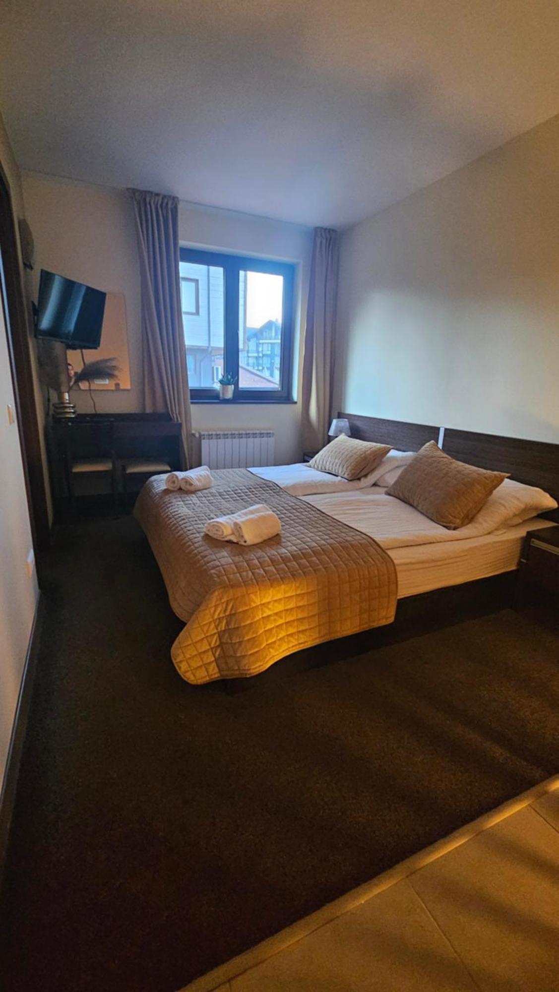 Apartment Zax B7 In Terra Complex Bansko Luaran gambar