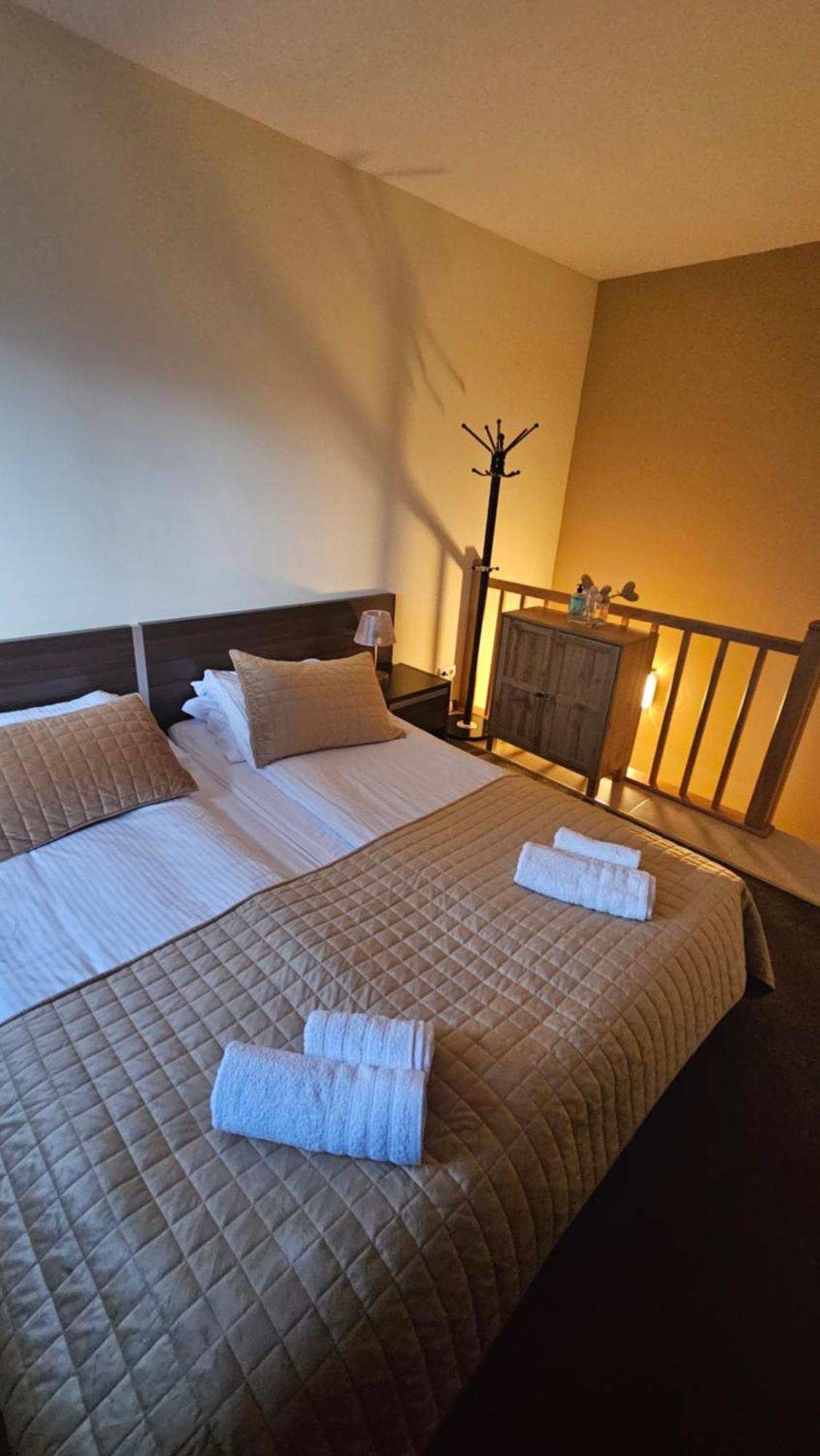 Apartment Zax B7 In Terra Complex Bansko Luaran gambar