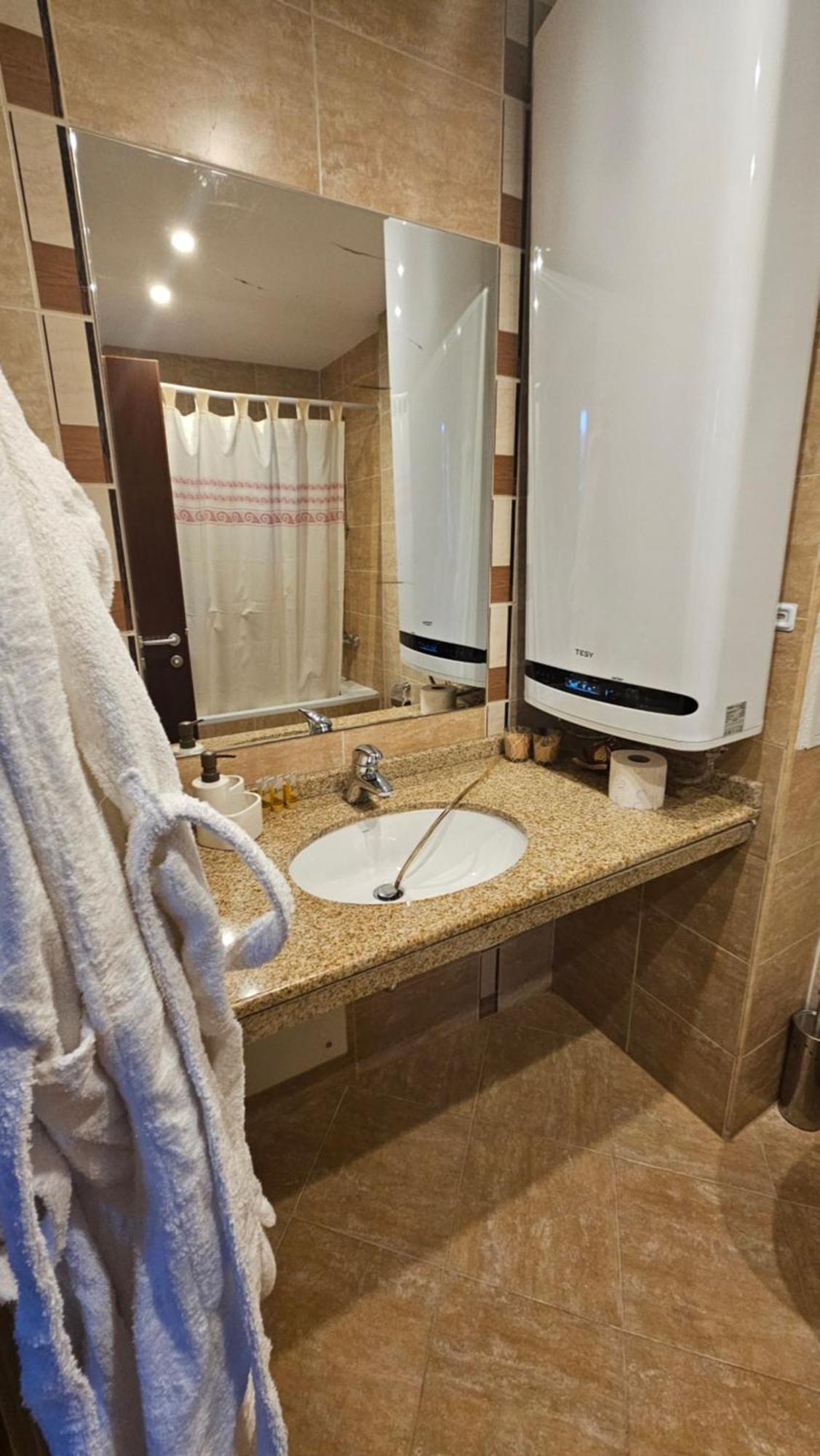 Apartment Zax B7 In Terra Complex Bansko Luaran gambar