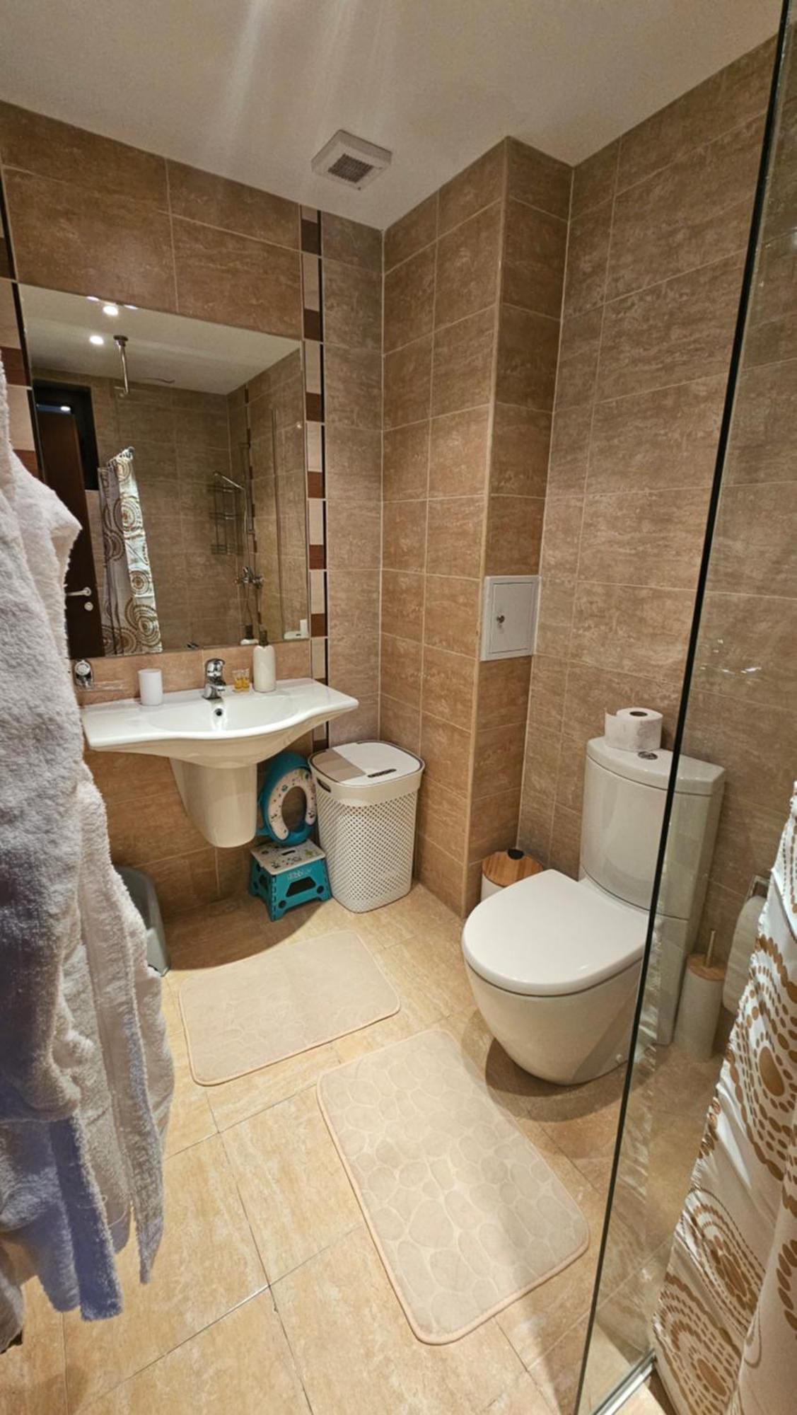 Apartment Zax B7 In Terra Complex Bansko Luaran gambar