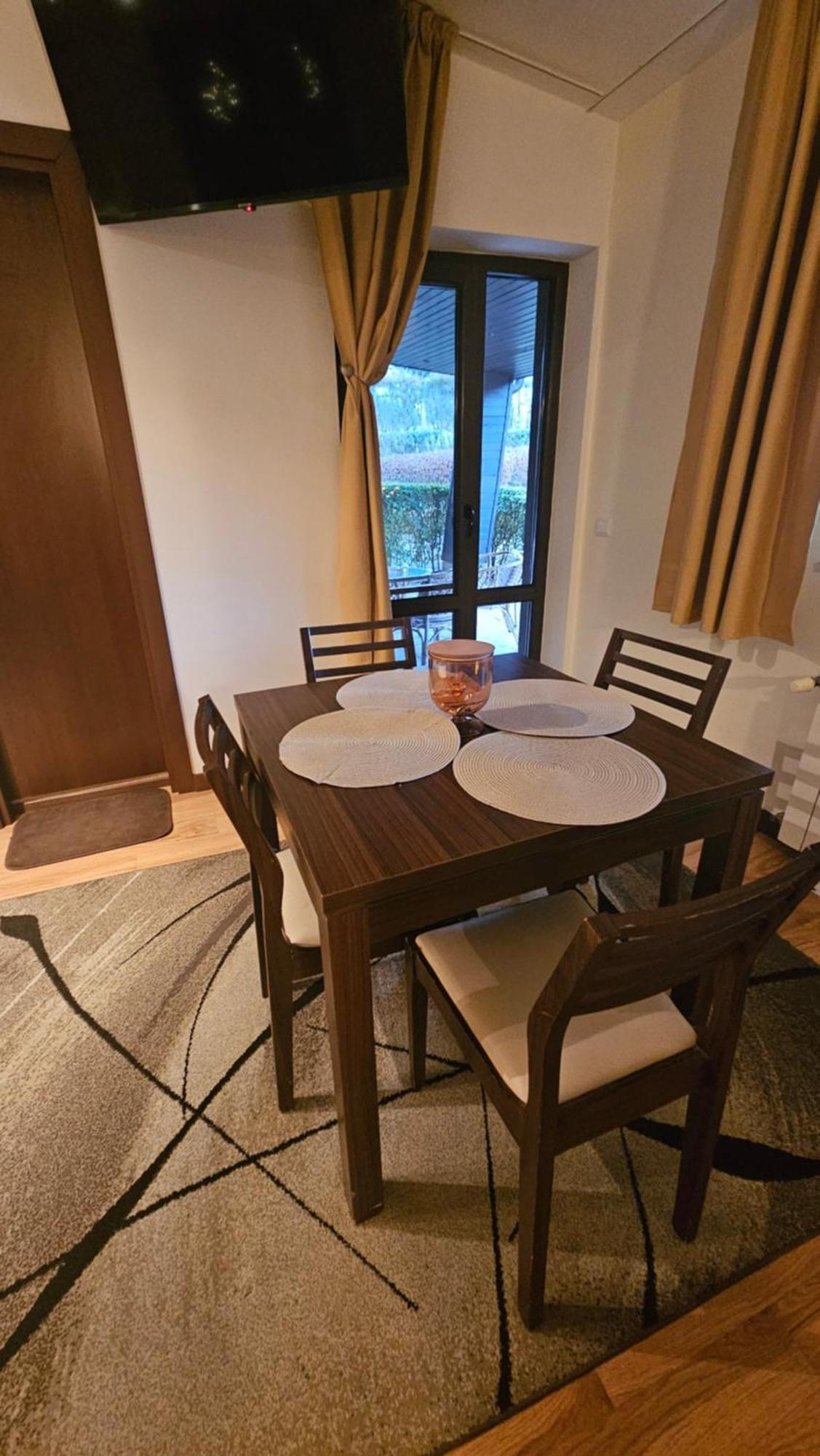 Apartment Zax B7 In Terra Complex Bansko Luaran gambar