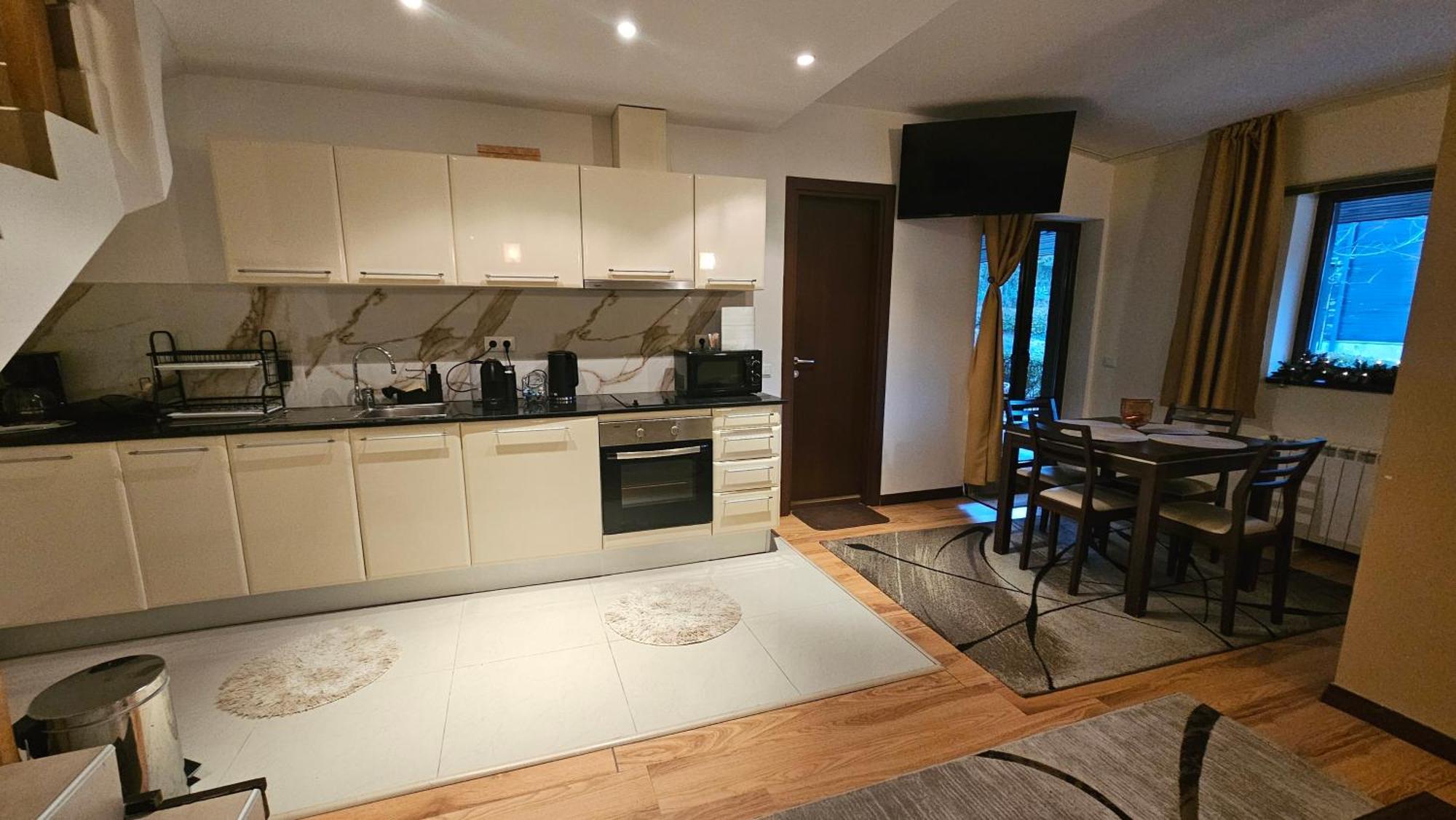 Apartment Zax B7 In Terra Complex Bansko Luaran gambar
